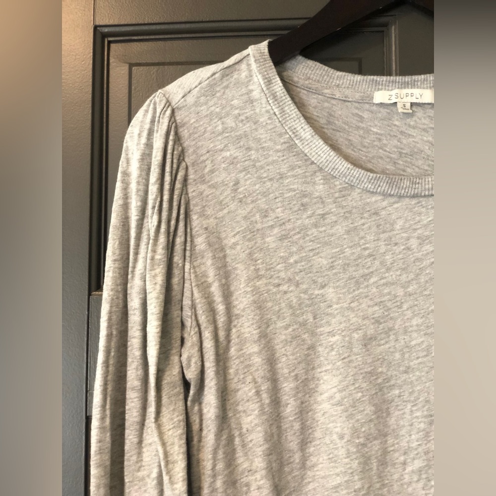Z Supply Long Sleeve Top